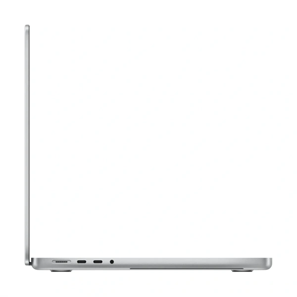 Apple MacBook Pro 14"/M5 chip 15 magos CPU és GPU/24GB/1TB SSD/ezüst laptop
