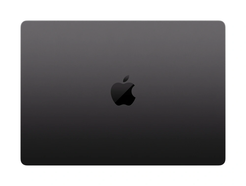 Apple MacBook Pro 14"/M5 chip 18 magos CPU és GPU/24GB/2TB SSD/fekete laptop