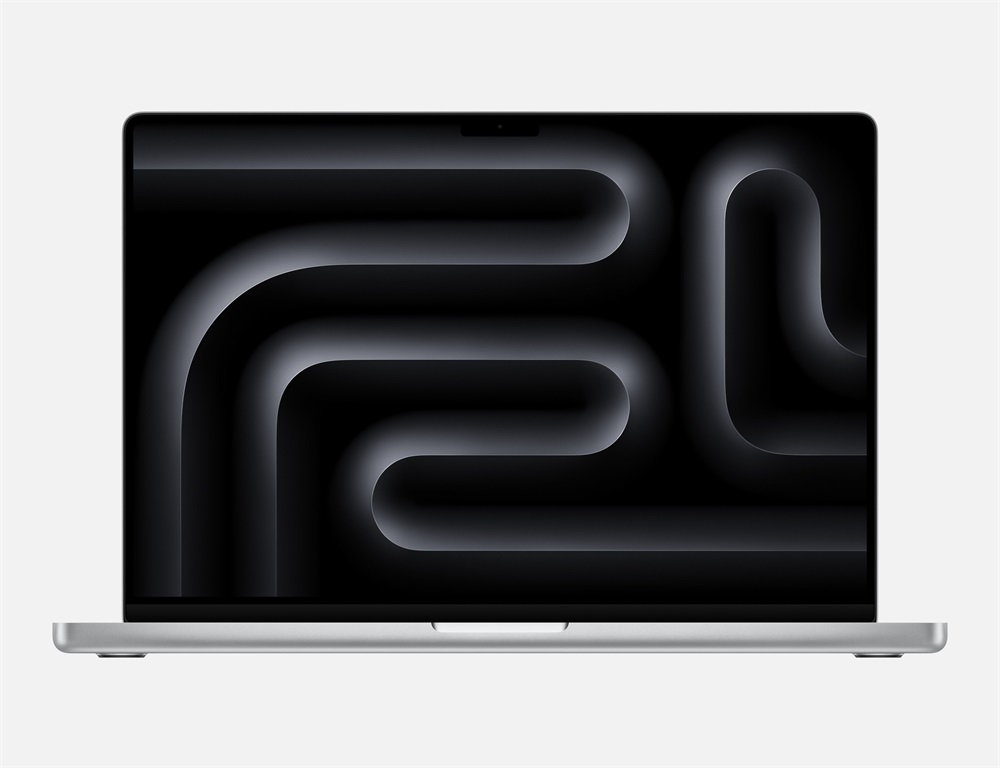Apple MacBook Pro 16"/M4 Max chip 14 magos CPU és 32 magos GPU/36GB/1TB SSD/ezüst laptop