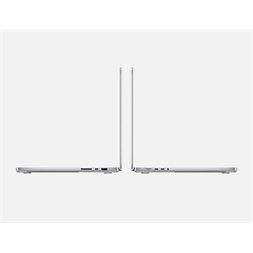 Apple MacBook Pro 16"/M4 Max chip 14 magos CPU és 32 magos GPU/36GB/1TB SSD/ezüst laptop