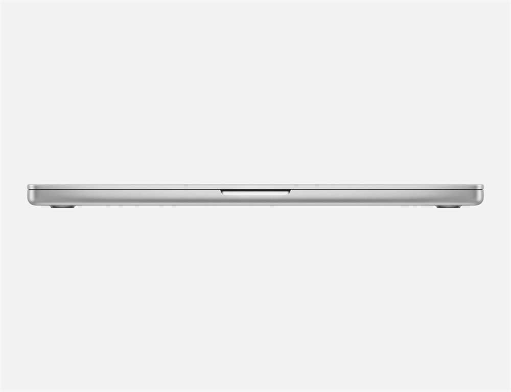 Apple MacBook Pro 16"/M4 Max chip 14 magos CPU és 32 magos GPU/36GB/1TB SSD/ezüst laptop