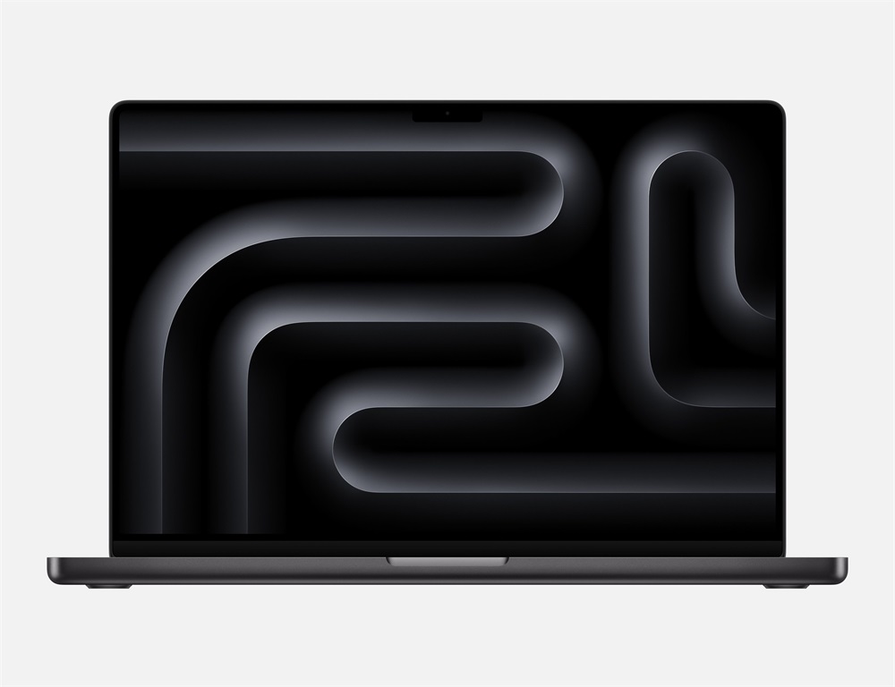 Apple MacBook Pro 16"/M4 Max chip 14 magos CPU és 32 magos GPU/36GB/1TB SSD/fekete laptop