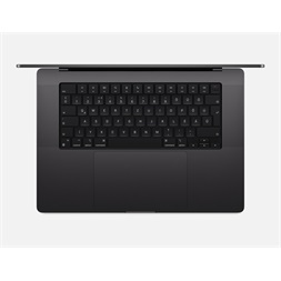 Apple MacBook Pro 16"/M4 Max chip 14 magos CPU és 32 magos GPU/36GB/1TB SSD/fekete laptop