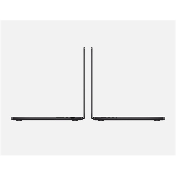 Apple MacBook Pro 16"/M4 Max chip 14 magos CPU és 32 magos GPU/36GB/1TB SSD/fekete laptop