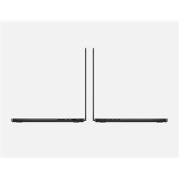 Apple MacBook Pro 16"/M4 Max chip 14 magos CPU és 32 magos GPU/36GB/1TB SSD/fekete laptop