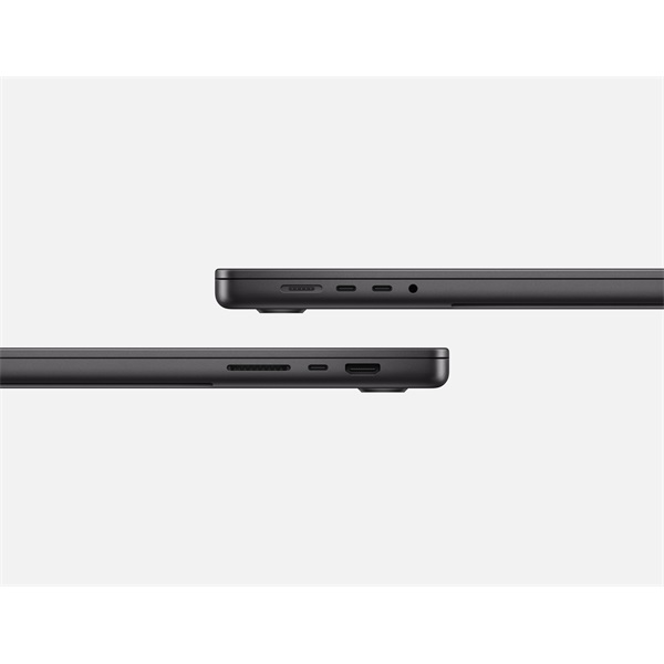 Apple MacBook Pro 16"/M4 Max chip 14 magos CPU és 32 magos GPU/36GB/1TB SSD/fekete laptop