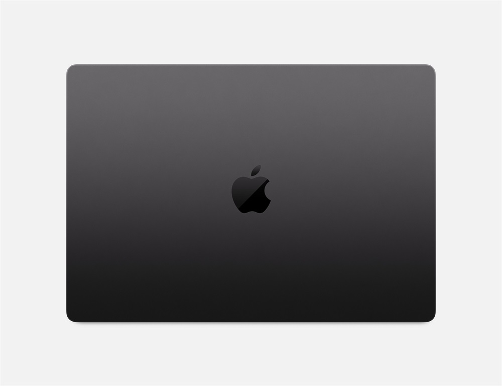Apple MacBook Pro 16"/M4 Max chip 14 magos CPU és 32 magos GPU/36GB/1TB SSD/fekete laptop