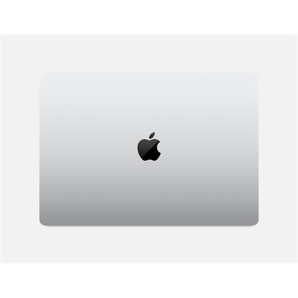 Apple MacBook Pro 16"/M4 Max chip 16 magos CPU és 40 magos GPU/48GB/1TB SSD/ezüst laptop