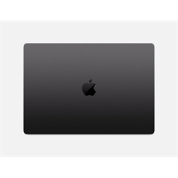 Apple MacBook Pro 16"/M4 Pro chip 14 magos CPU és 20 magos GPU/24GB/512GB SSD/fekete laptop
