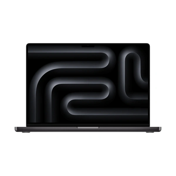 Apple MacBook Pro 16"/M5 Max chip 18 magos CPU és GPU/36GB/2TB SSD/fekete laptop