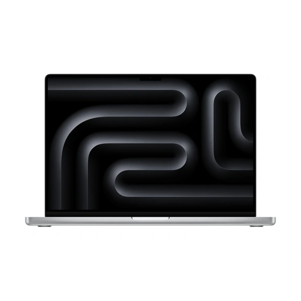 Apple MacBook Pro 16"/M5 chip 18 magos CPU és GPU/24GB/1TB SSD/ezüst laptop