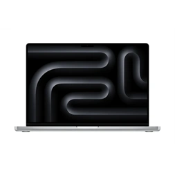 Apple MacBook Pro 16"/M5 chip 18 magos CPU és GPU/24GB/1TB SSD/ezüst laptop