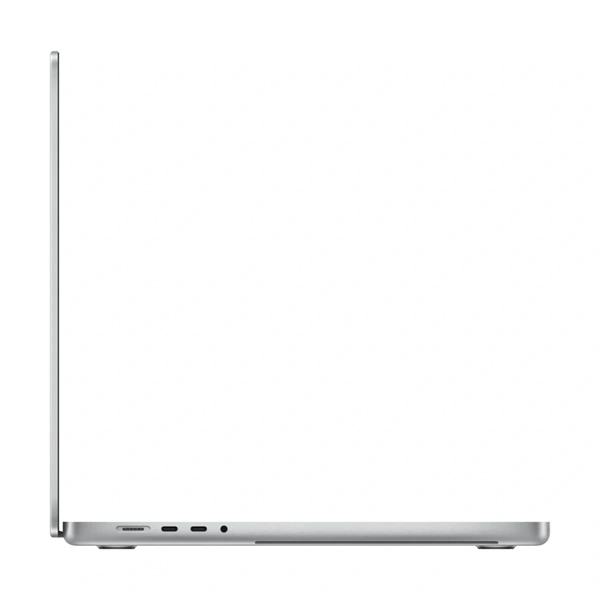 Apple MacBook Pro 16"/M5 chip 18 magos CPU és GPU/24GB/1TB SSD/ezüst laptop