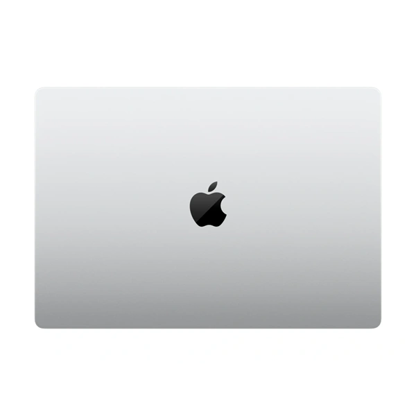 Apple MacBook Pro 16"/M5 chip 18 magos CPU és GPU/24GB/1TB SSD/ezüst laptop