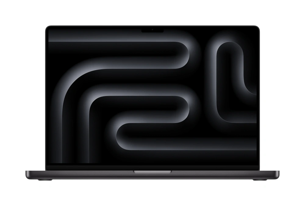 Apple MacBook Pro 16"/M5 chip 18 magos CPU és GPU/48GB/1TB SSD/fekete laptop