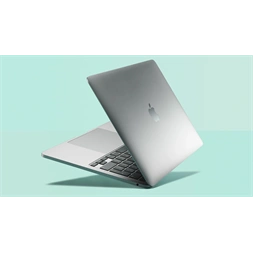 Apple MacBook Pro 2020 13,3"Retina/M1 chip és 8 magos GPU/8GB/512GB SSD/Cseh/ezüst laptop (Felújított,batteryCARE+)