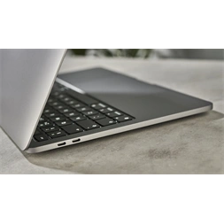 Apple MacBook Pro 2020 13,3"Retina/M1 chip és 8 magos GPU/8GB/512GB SSD/Cseh/ezüst laptop (Felújított,batteryCARE+)