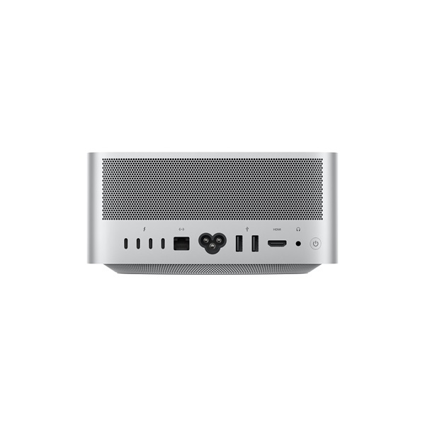 Apple Mac Studio/M3 Ultra chip 28 magos CPU és 60 magos GPU/96GB/1TB SSD asztali számítógép
