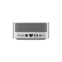 Apple Mac Studio/M3 Ultra chip 28 magos CPU és 60 magos GPU/96GB/1TB SSD asztali számítógép