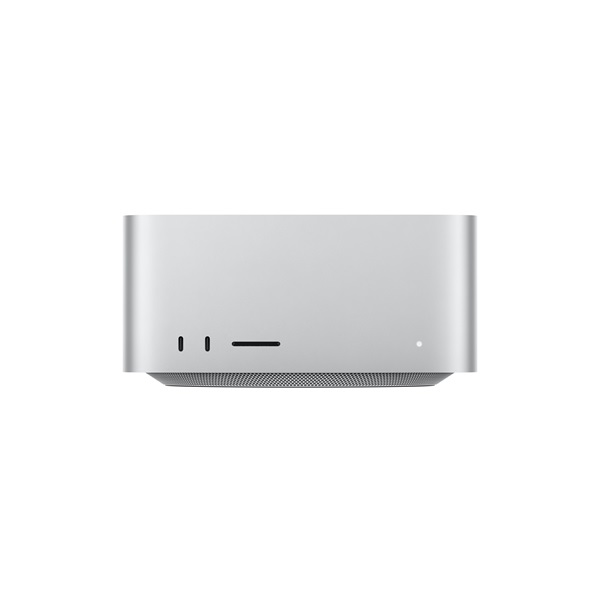 Apple Mac Studio/M3 Ultra chip 28 magos CPU és 60 magos GPU/96GB/1TB SSD asztali számítógép