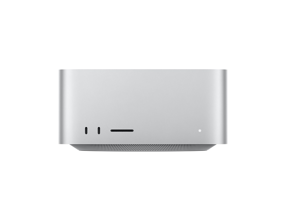 Apple Mac Studio/M3 Ultra chip 28 magos CPU és 60 magos GPU/96GB/1TB SSD asztali számítógép