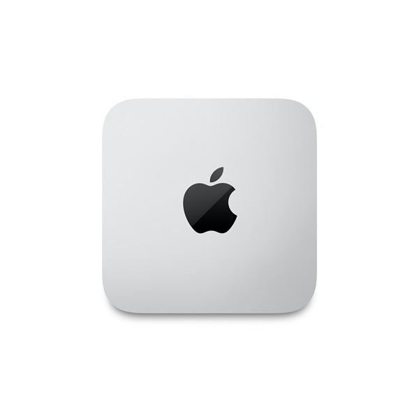 Apple Mac Studio/M3 Ultra chip 28 magos CPU és 60 magos GPU/96GB/1TB SSD asztali számítógép
