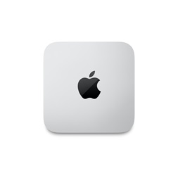 Apple Mac Studio/M3 Ultra chip 28 magos CPU és 60 magos GPU/96GB/1TB SSD asztali számítógép