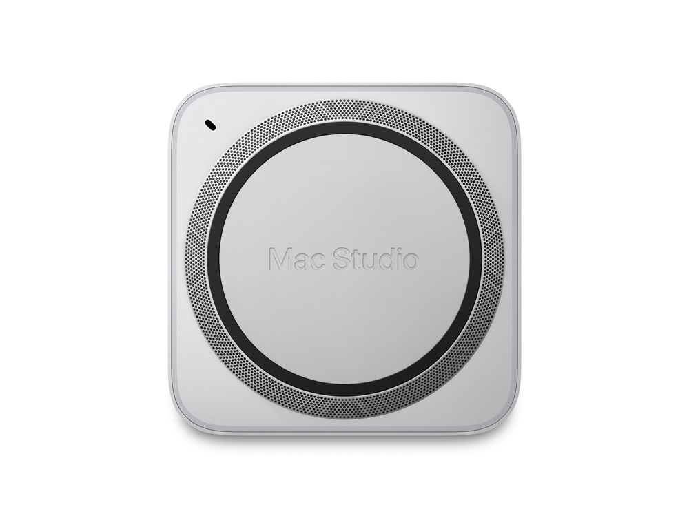 Apple Mac Studio/M3 Ultra chip 28 magos CPU és 60 magos GPU/96GB/1TB SSD asztali számítógép