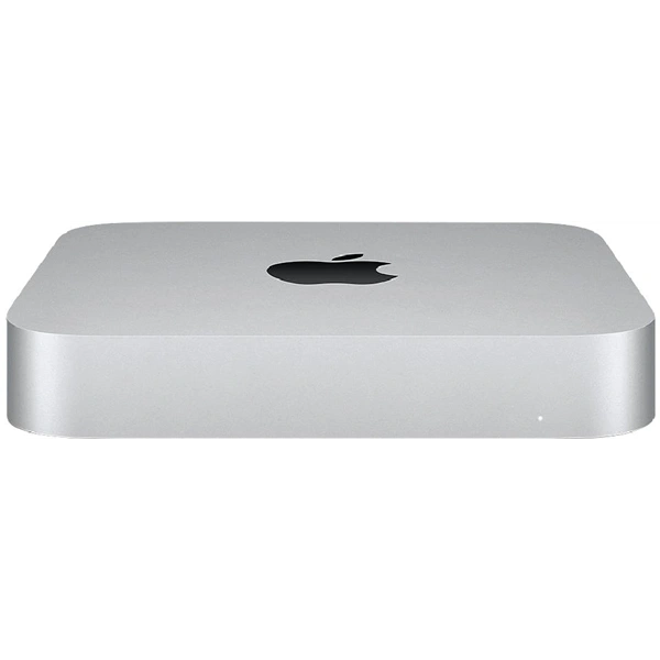 Apple Mac mini 2020/M1 chip/8GB/256GB SSD/ezüst asztali számítógép (Felújított)