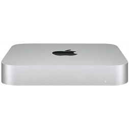 Apple Mac mini 2020/M1 chip/8GB/256GB SSD/ezüst asztali számítógép (Felújított)
