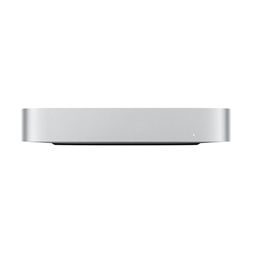 Apple Mac mini M2 chip 8 magos CPU és 10 magos GPU 8GB/512GB SSD ezüst asztali számítógép