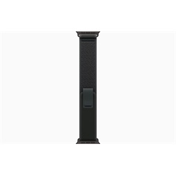 Apple Watch Ultra2 v2 Cellular (49mm) fekete titán tok, fekete terep pánt (S/M) okosóra
