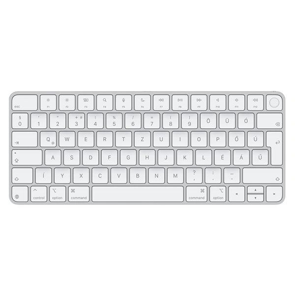 Apple iMac 24"4,5K Retina Nanotexturált/M4 chip 10 magos CPU és GPU/16GB/256GB SSD/ezüst All-in-One asztali számítógép