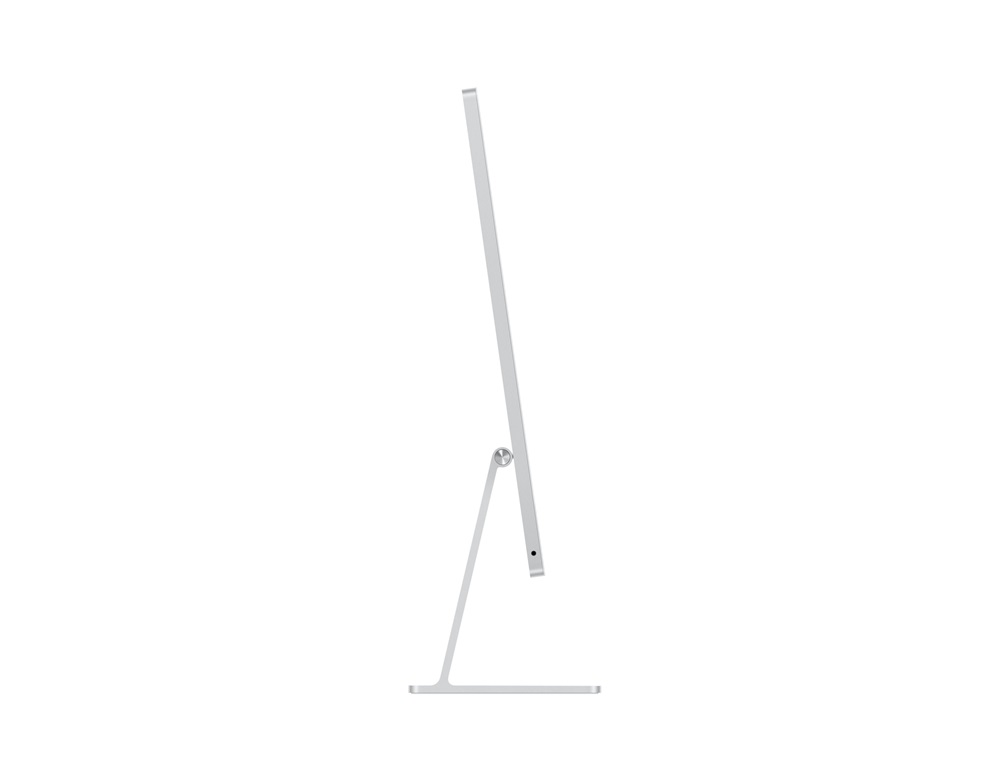 Apple iMac 24"4,5K Retina/M4 chip 10 magos CPU és GPU/24GB/512GB SSD/ezüst All-in-One asztali számítógép