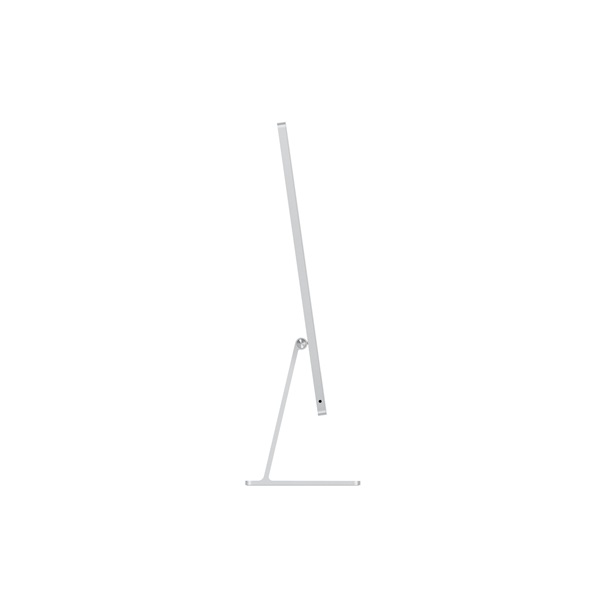 Apple iMac 24"4,5K Retina/M4 chip 8 magos CPU és GPU/16GB/256GB SSD/ezüst All-in-One asztali számítógép