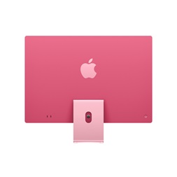 Apple iMac 24"4,5K Retina/M4 chip 8 magos CPU és GPU/16GB/256GB SSD/pink All-in-One asztali számítógép