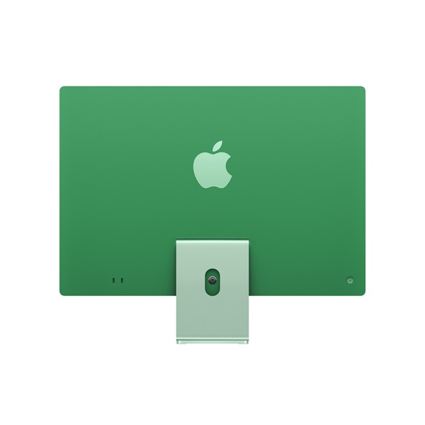 Apple iMac 24"4,5K Retina/M4 chip 8 magos CPU és GPU/16GB/256GB SSD/zöld All-in-One asztali számítógép