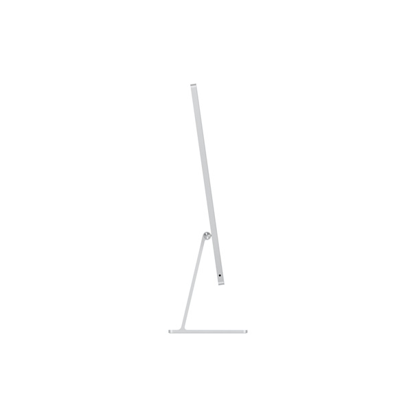 Apple iMac 24"4,5K Retina Nanotexturált/M4 chip 10 magos CPU és GPU/16GB/256GB SSD/ezüst All-in-One asztali számítógép