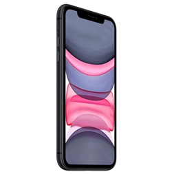 Apple iPhone 11 64GB Black (fekete)