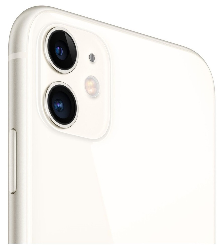 Apple iPhone 11 64GB White (fehér)