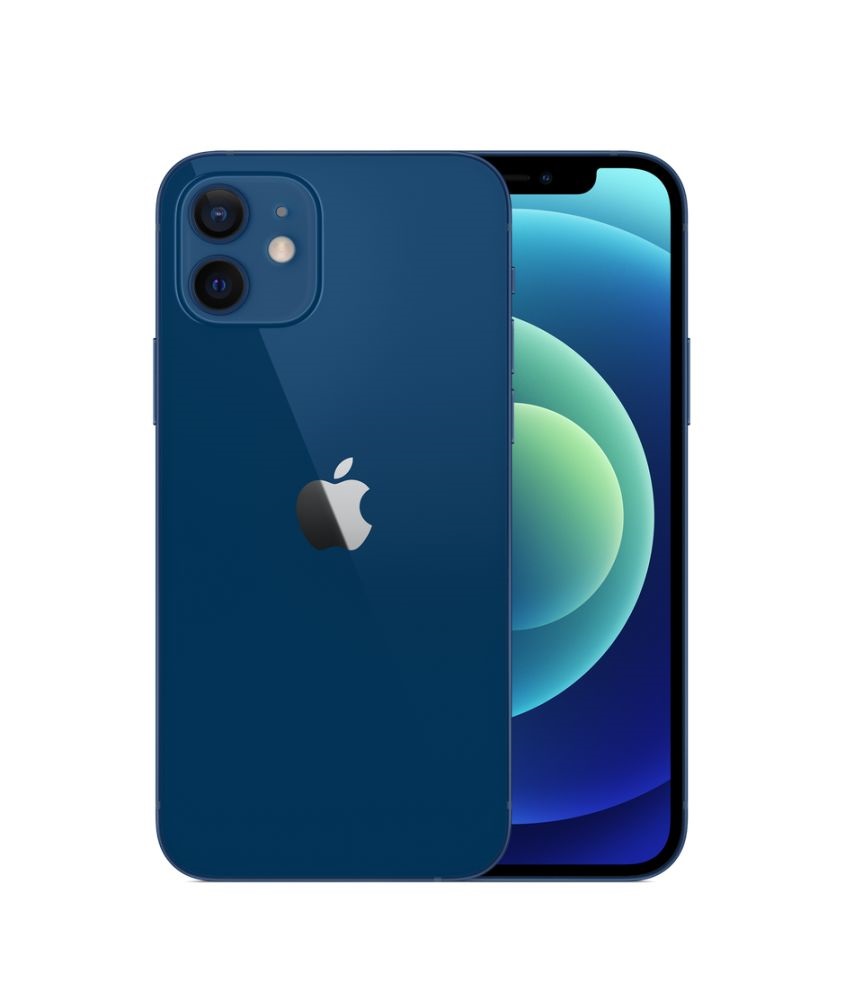 Apple iPhone 12 256GB Blue (kék)