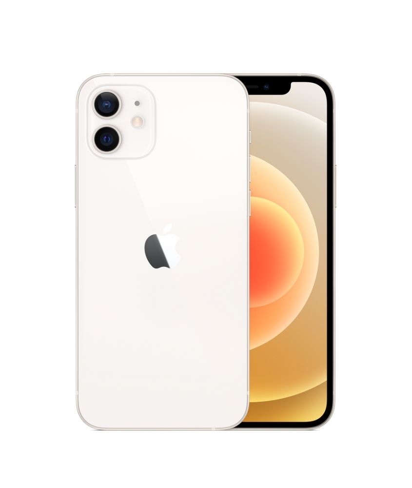 Apple iPhone 12 64GB White (fehér)