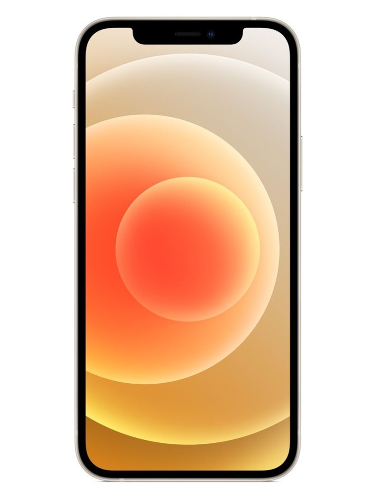 Apple iPhone 12 64GB White (fehér)