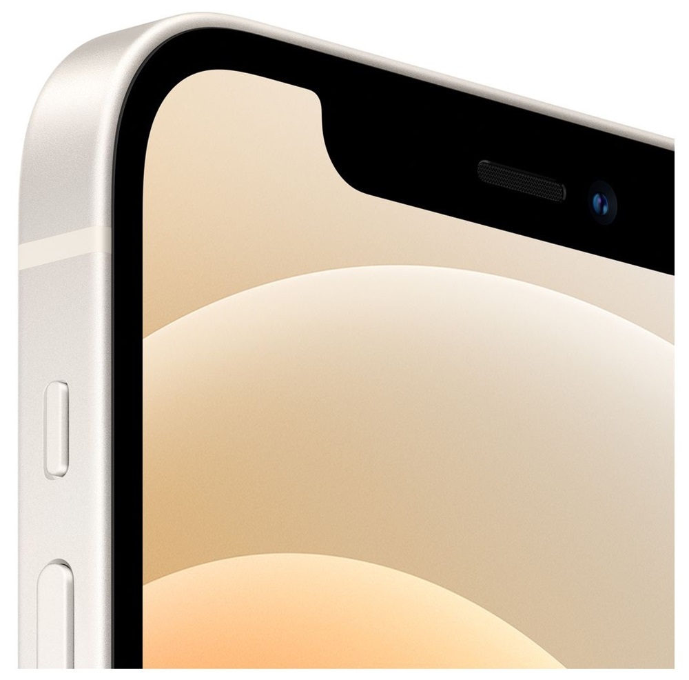 Apple iPhone 12 64GB White (fehér)