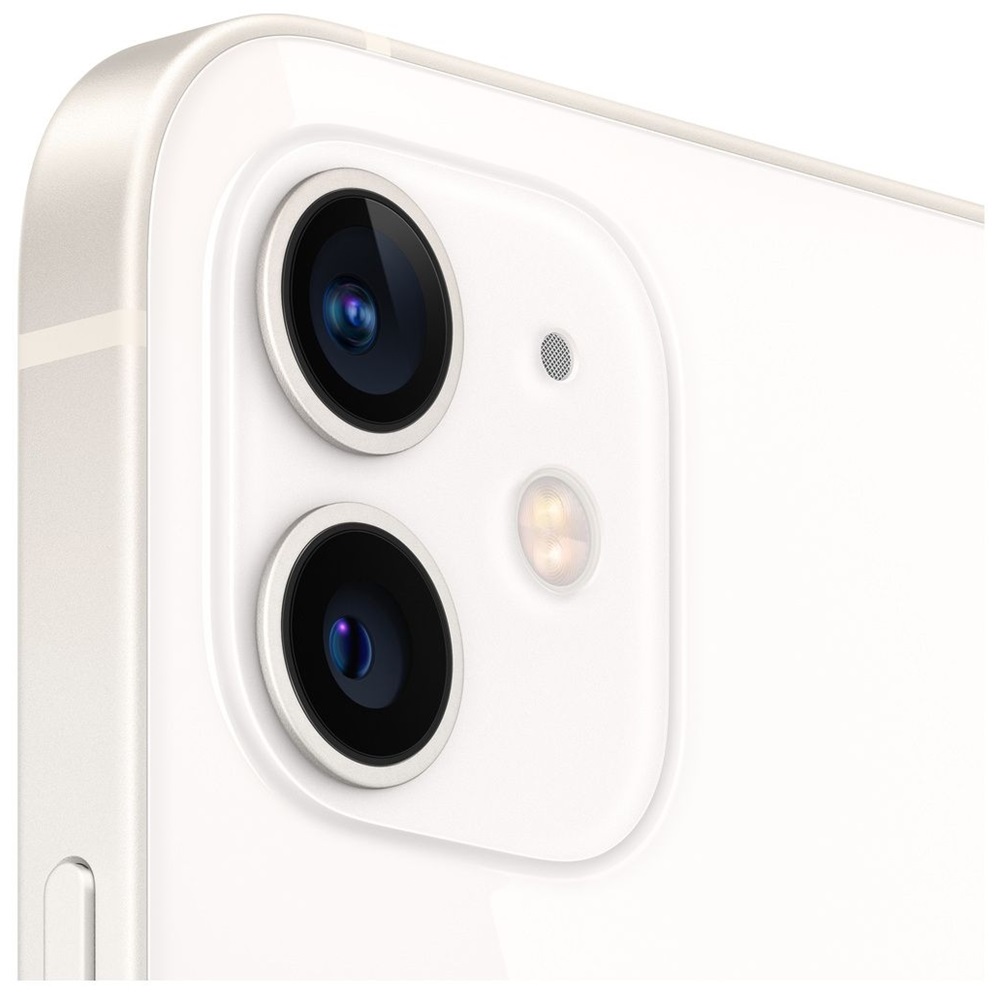 Apple iPhone 12 64GB White (fehér)