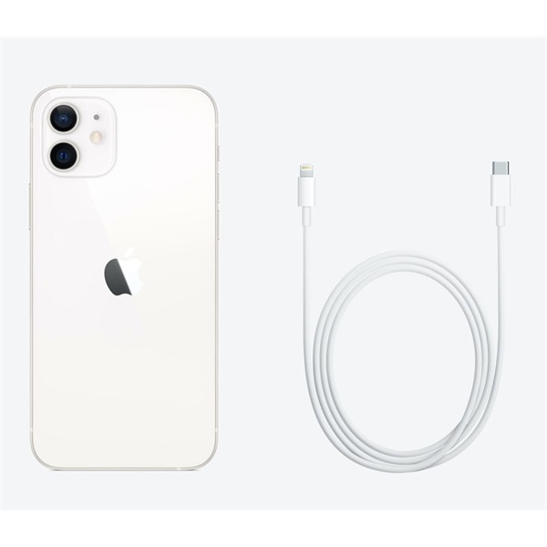 Apple iPhone 12 64GB White (fehér)