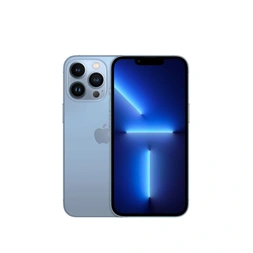 Apple iPhone 13 Pro 6,1" 5G 6/128GB Sierra Blue (kék) okostelefon (Használt A+)