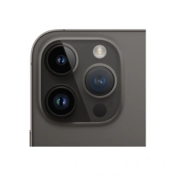 Apple iPhone 14 Pro 6,1" 5G 6/128GB Space Black fekete okostelefon (Használt A+)