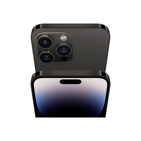 Apple iPhone 14 Pro 6,1" 5G 6/128GB Space Black fekete okostelefon (Használt A+)