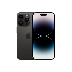 Apple iPhone 14 Pro 6,1" 5G 6/128GB Space Black fekete okostelefon (Használt A+)